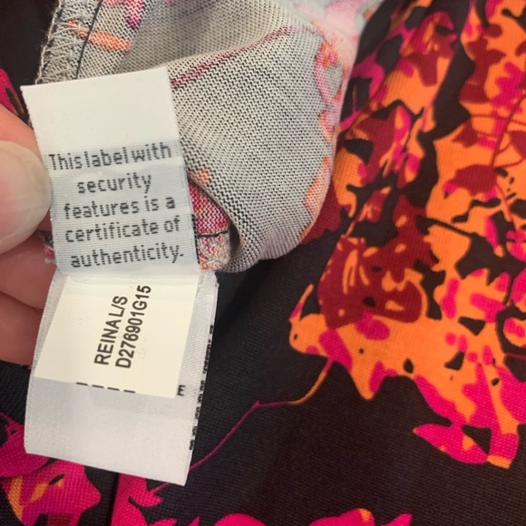 DVF Reina Dress - Picture 6 of 7